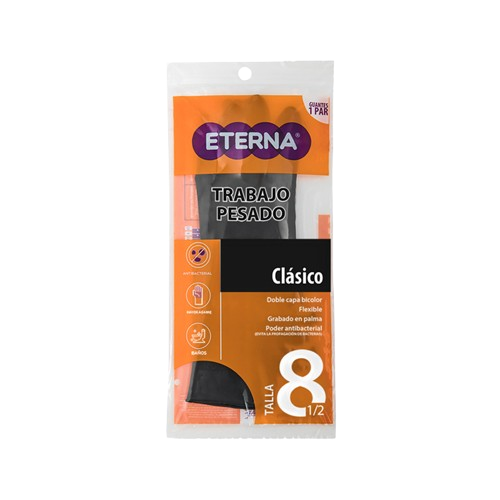 Guante Eterna Trabajo Pesado Talla 8.5